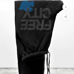 FREECITY Pocket Sweats